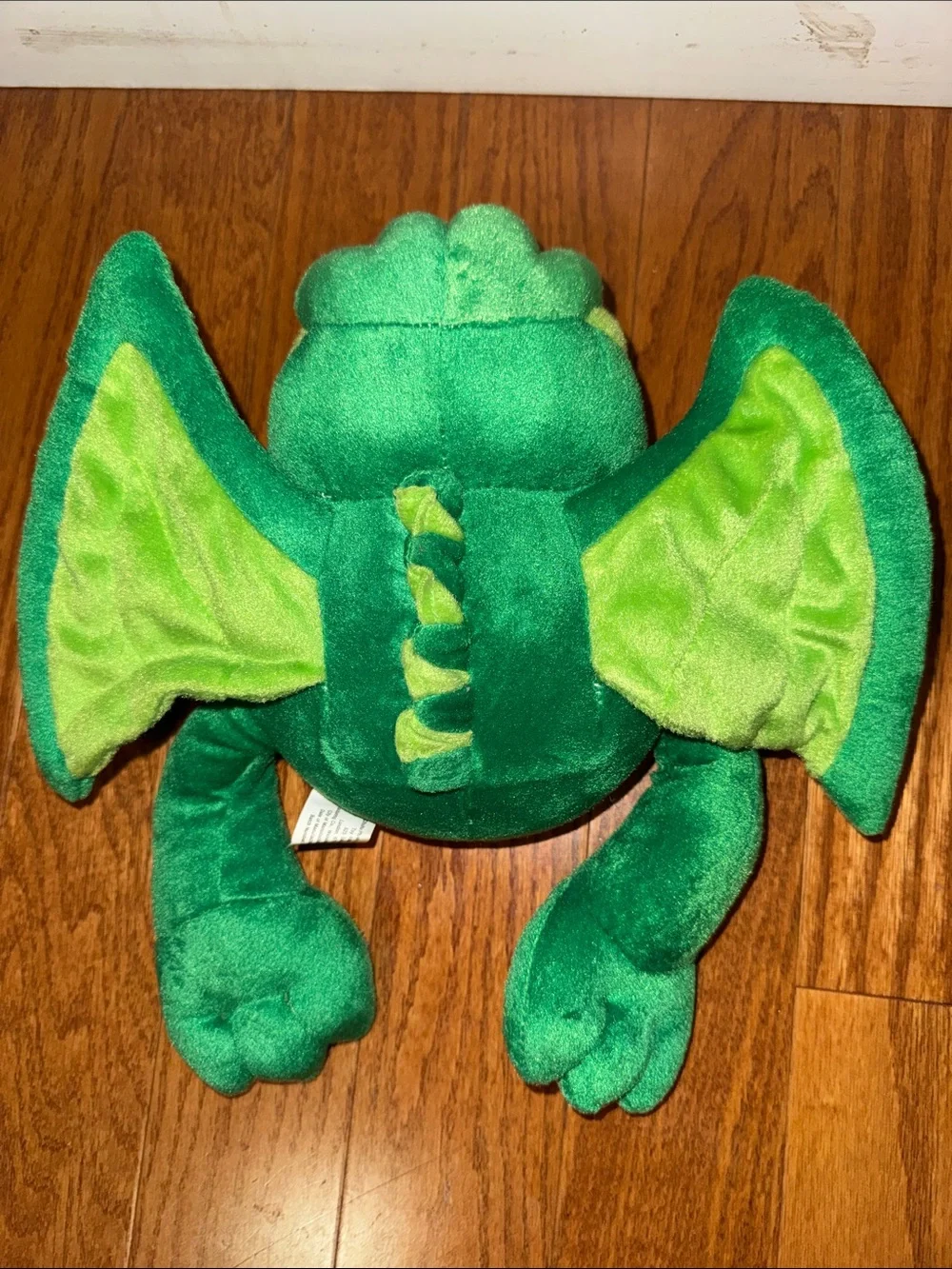 Toy Vault Cthulhu Plush HP Lovecraft 16 Inch Green